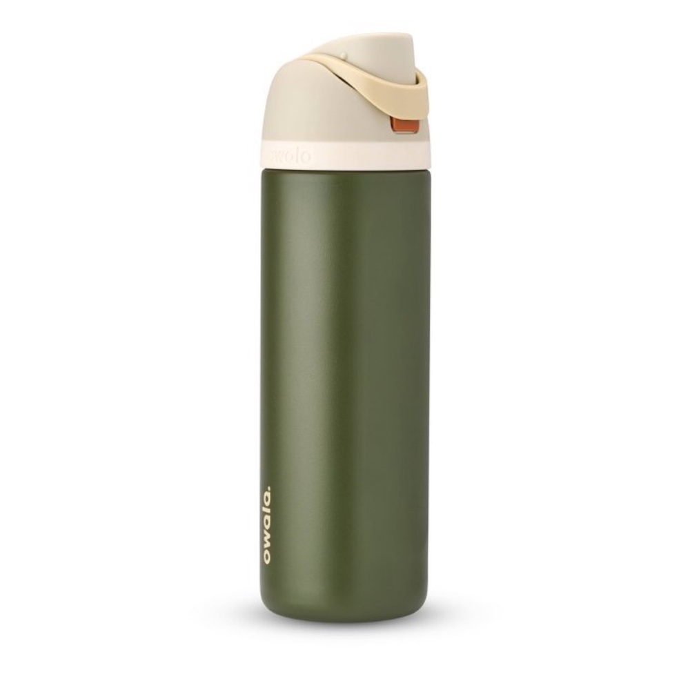 Owala x Hearth & Hand 24oz Stainless Steel Water Bottle — Peaceful Pine